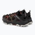 Cizme de drumeție pentru bărbați Merrell Speed Strike LTR Sieve negru-verde J067643 3