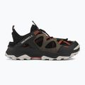 Cizme de drumeție pentru bărbați Merrell Speed Strike LTR Sieve negru-verde J067643 4