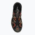 Cizme de drumeție pentru bărbați Merrell Speed Strike LTR Sieve negru-verde J067643 6