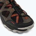 Cizme de drumeție pentru bărbați Merrell Speed Strike LTR Sieve negru-verde J067643 7