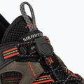 Cizme de drumeție pentru bărbați Merrell Speed Strike LTR Sieve negru-verde J067643 8