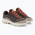 Încălțăminte turistică pentru bărbați Merrell Moab Speed falcon 4