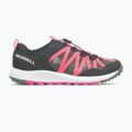 Merrell Wildwood Aerosport cizme de drumeție pentru femei negru/roz J067730 12
