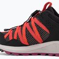 Merrell Wildwood Aerosport cizme de drumeție pentru femei negru/roz J067730 10