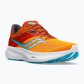 Saucony Ride 16 bărbați pantofi de alergare portocaliu-roșu S20830-25 11