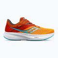 Saucony Ride 16 bărbați pantofi de alergare portocaliu-roșu S20830-25 12