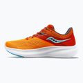 Saucony Ride 16 bărbați pantofi de alergare portocaliu-roșu S20830-25 13