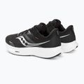 Încălțăminte de alergat pentru bărbați Saucony Ride 16 black/white 3