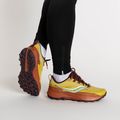 Pantofi de alergare pentru bărbați Saucony Peregrine 13 galben-portocaliu S20838-35 2