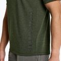 Saucony Stopwatch Graphics tricou de alergare pentru bărbați, verde SAM800280-CIHS3 3
