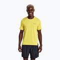 Tricou de alergare galben pentru bărbați Saucony Elevate SAM800331-SL
