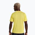 Tricou de alergare galben pentru bărbați Saucony Elevate SAM800331-SL 2