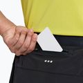 Pantaloni scurți de alergare bărbați Saucony Outpace 2.5" Split negru SAM800326-BK 4