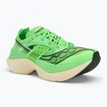 Încălțăminte de alergare pentru femei Saucony Endorphine Elite slime