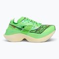 Încălțăminte de alergare pentru femei Saucony Endorphine Elite slime 2