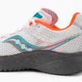 Saucony Kinvara 14 bărbați pantofi de alergare alb S20823-85 11