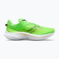 Bărbați Saucony Kinvara 14 slime / aur pantofi de alergare 12