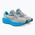 Pantofi de alergare pentru bărbați Saucony Triumph 21 echo silver 5