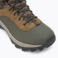 Încălțăminte de trekking pentru bărbați Merrell Thermo Kiruna 2 Mid WP boulder 7