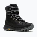 Ghete pentru bărbați Merrell Siren 4 Thermo Mid Zip WP black