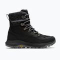 Ghete pentru bărbați Merrell Siren 4 Thermo Mid Zip WP black 2