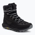 Ghete pentru bărbați Merrell Siren 4 Thermo Mid Zip WP black