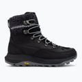Ghete pentru bărbați Merrell Siren 4 Thermo Mid Zip WP black 2