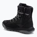 Ghete pentru bărbați Merrell Siren 4 Thermo Mid Zip WP black 3