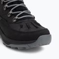Ghete pentru bărbați Merrell Siren 4 Thermo Mid Zip WP black 7