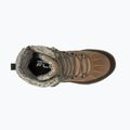 Cizme de drumeție pentru femei Merrell Siren 4 Thermo Mid Zip WP tobacco 11