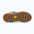 Cizme de drumeție pentru femei Merrell Siren 4 Thermo Mid Zip WP tobacco 12