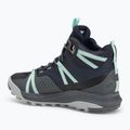 Încălțăminte de drumeție pentru femei  Merrell Siren 4 Mid GTX navy 3