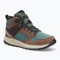 Încălțăminte de drumeție pentru bărbați  Merrell Wildwood Mid Ltr Wp forest