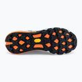 Încălțăminte de alergare pentru bărbați Merrell Agility Peak 5 Gtx black / tangerine 4