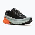 Încălțăminte de alergare pentru bărbați Merrell Agility Peak 5 Gtx black / tangerine 8