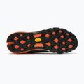 Încălțăminte de alergare pentru bărbați Merrell Agility Peak 5 Gtx black / tangerine 12