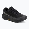 Încălțăminte de alergare pentru bărbați Merrell Agility Peak 5 black/black