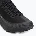 Încălțăminte de alergare pentru femei Merrell Agility Peak 5 black/black 7