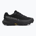 Încălțăminte de alergare pentru femei Merrell Agility Peak 5 blak/black 2