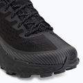 Încălțăminte de alergare pentru femei Merrell Agility Peak 5 blak/black 7
