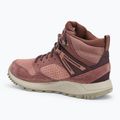 Încălțăminte de drumeție pentru femei Merrell Wildwood Mid Ltr Wp marron/burlwood 3