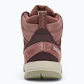 Încălțăminte de drumeție pentru femei Merrell Wildwood Mid Ltr Wp marron/burlwood 6
