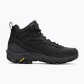 Cizme de drumeție pentru bărbați Merrell Coldpck 3 Thermo Mid WP negru 12
