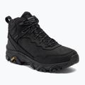 Cizme de drumeție pentru bărbați Merrell Coldpck 3 Thermo Mid WP negru