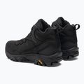 Cizme de drumeție pentru bărbați Merrell Coldpck 3 Thermo Mid WP negru 3