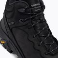 Cizme de drumeție pentru bărbați Merrell Coldpck 3 Thermo Mid WP negru 8