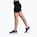 Pantaloni scurți de alertare pentru femei Saucony Fortify 6" black 3