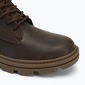 Încălțăminte pentru bărbați CATerpillar Practitioner Mid maro 7