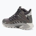 Cizme de drumeție pentru bărbați Merrell Moab Speed 2 Mid GTX asphalt 3
