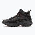 Încălțăminte de drumeție pentru bărbați Merrell Moab Speed 2 Gore-Tex black 3